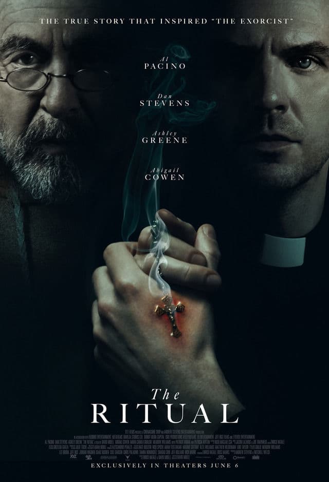 فيلم The Ritual 2025 مترجم اون لاين