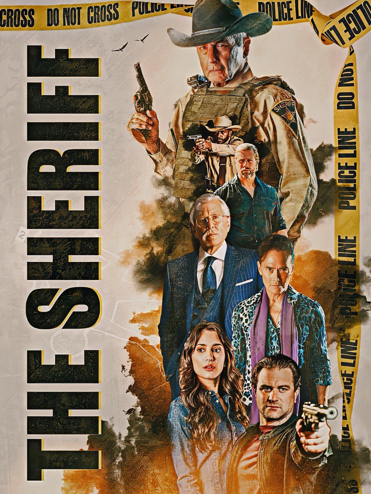 فيلم The Sheriff 2026 مترجم اون لاين