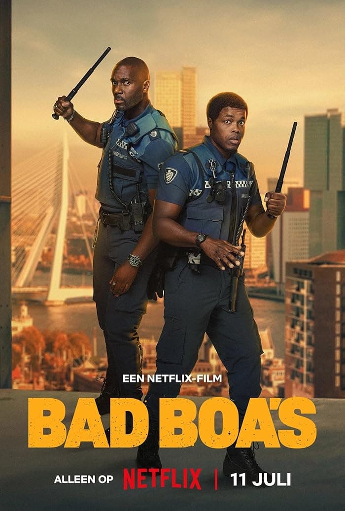 فيلم Almost Cops 2025 مترجم اون لاين