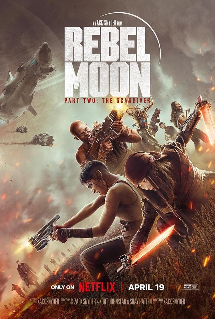 فيلم Rebel Moon