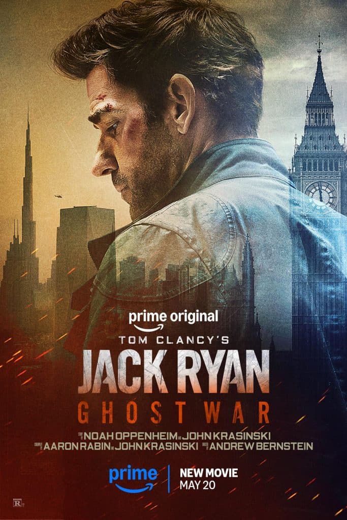 فيلم Tom Clancy's Jack Ryan: Ghost War 2026 مترجم اون لاين