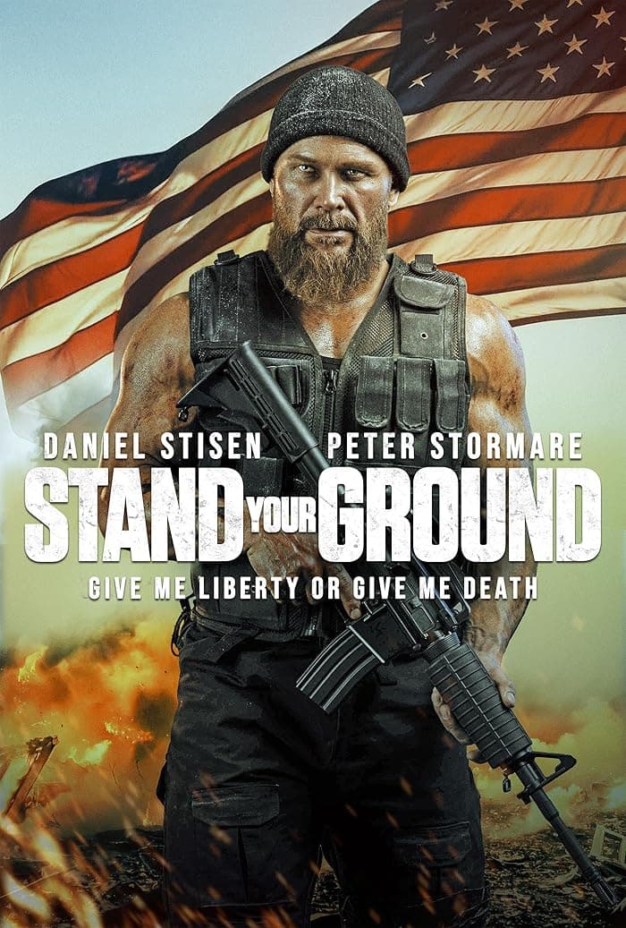 فيلم Stand Your Ground 2025 مترجم اون لاين
