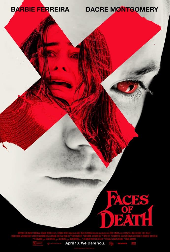 فيلم Faces of Death 2026 مترجم اون لاين