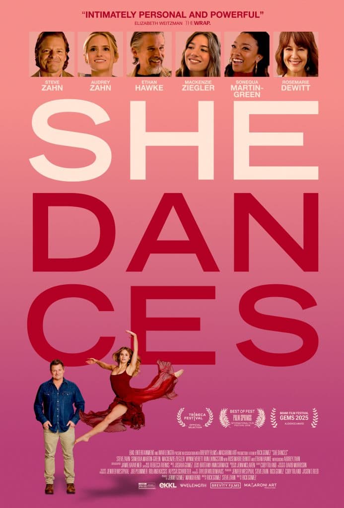 فيلم She Dances 2025 مترجم اون لاين