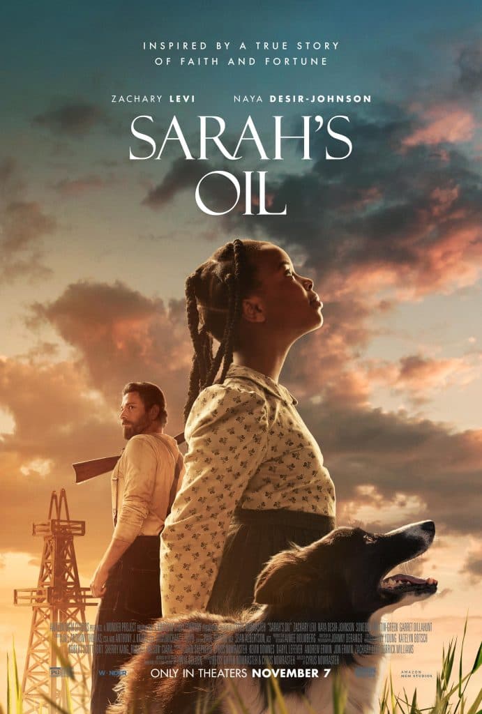 فيلم Sarah's Oil 2025 مترجم اون لاين