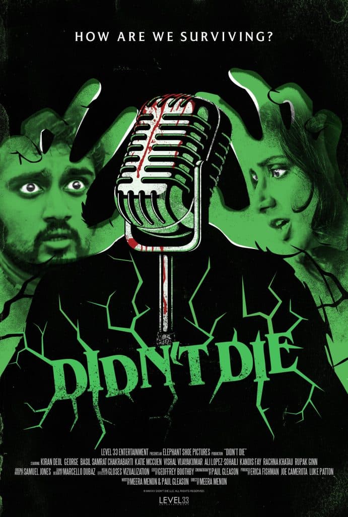 فيلم Didn't Die 2025 مترجم اون لاين