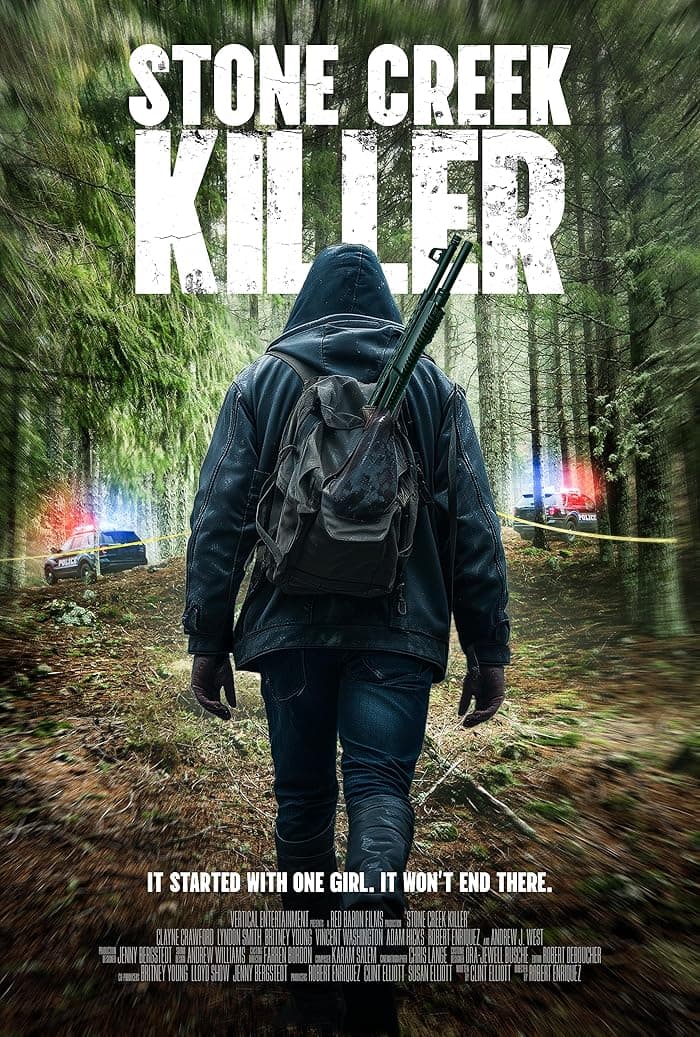 فيلم Stone Creek Killer 2025 مترجم اون لاين