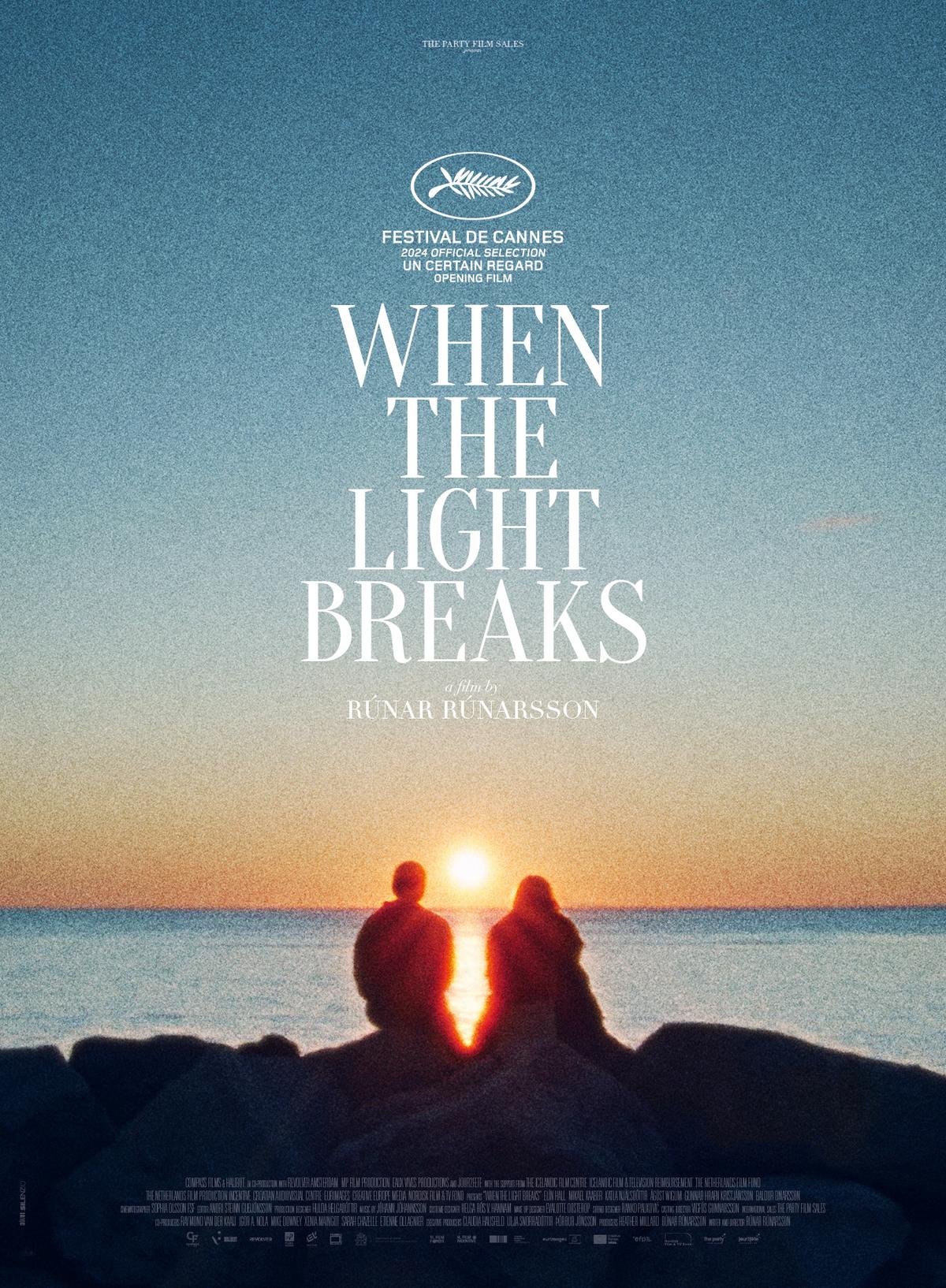 فيلم When the Light Breaks 2024 مترجم اون لاين