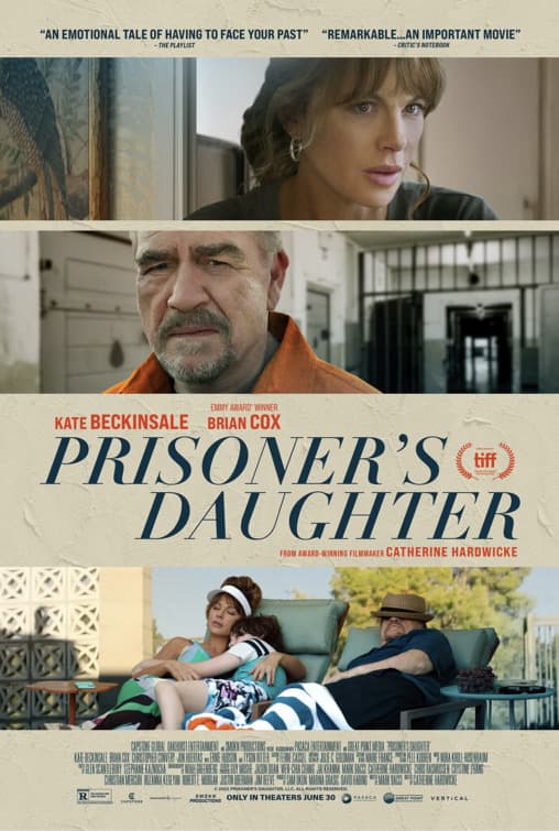 فيلم Prisoner's Daughter 2022 مترجم اون لاين