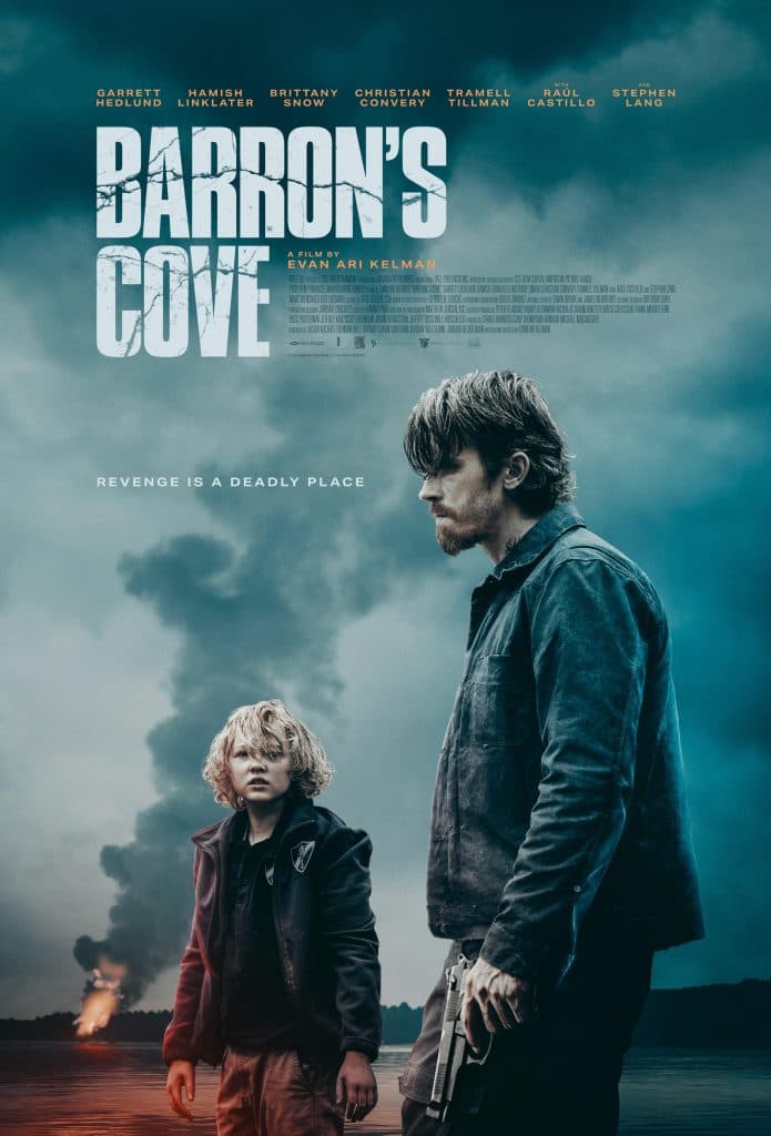 فيلم Barron's Cove 2024 مترجم اون لاين