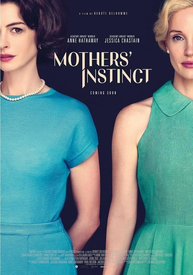 فيلم Mothers' Instinct 2024 مترجم اون لاين