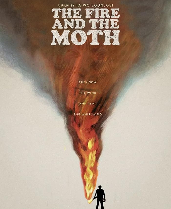فيلم The Fire and the Moth 2025 مترجم اون لاين