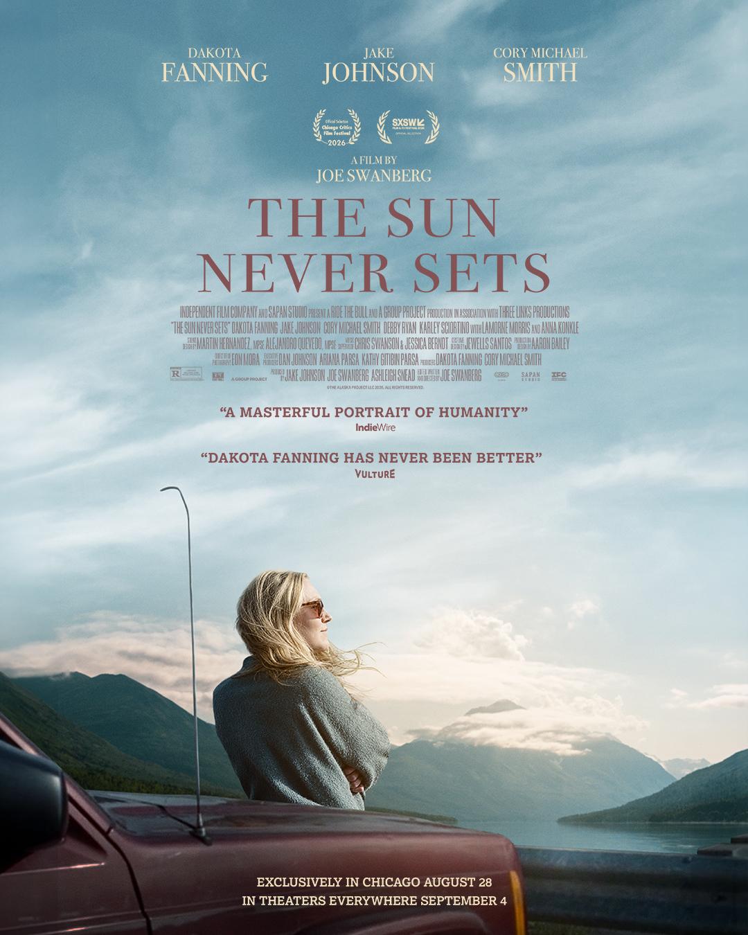 فيلم The Sun Never Sets 2026 مترجم اون لاين