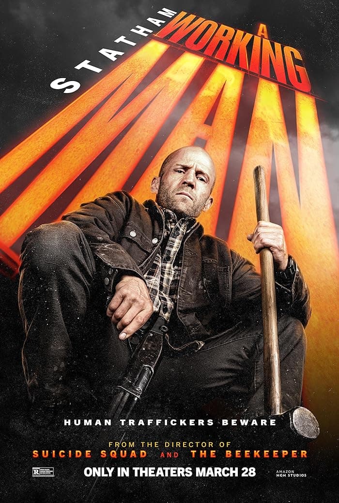 فيلم A Working Man 2025 مترجم اون لاين