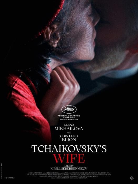 فيلم Tchaikovsky's Wife 2022 مترجم اون لاين