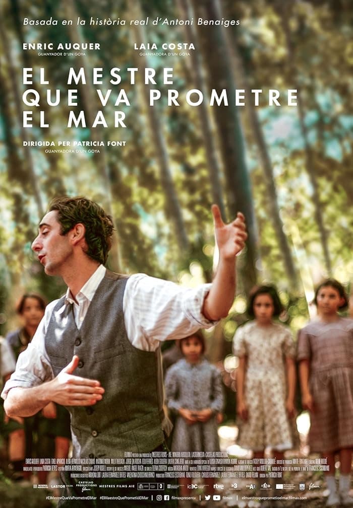فيلم The Teacher Who Promised the Sea 2023 مترجم اون لاين
