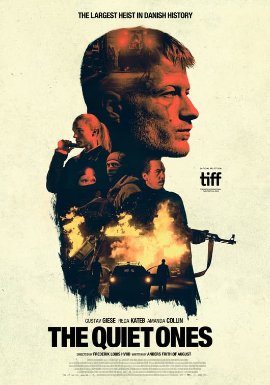 فيلم The Quiet Ones 2024 مترجم اون لاين