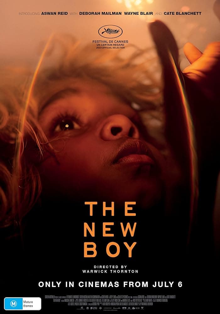فيلم The New Boy 2023 مترجم اون لاين