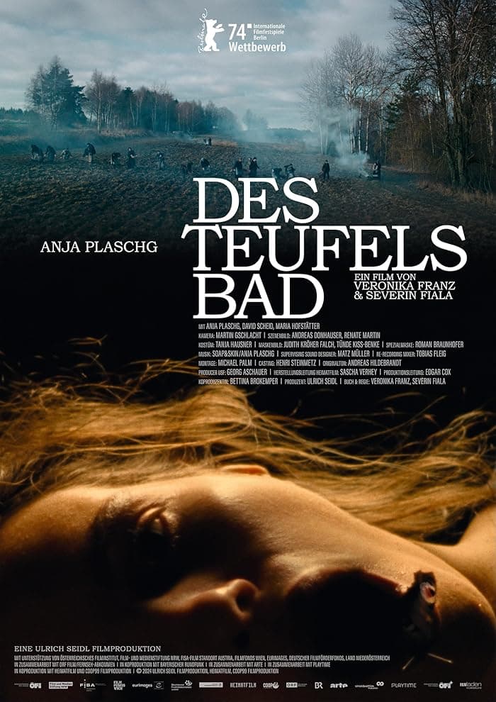 فيلم The Devil's Bath 2024 مترجم اون لاين