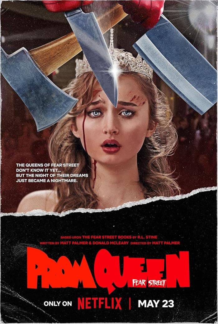 فيلم Fear Street: Prom Queen 2025 مترجم اون لاين