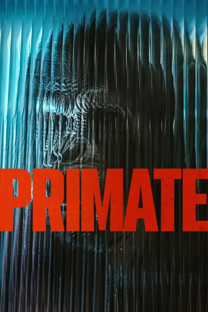 فيلم Primate 2025 مترجم اون لاين