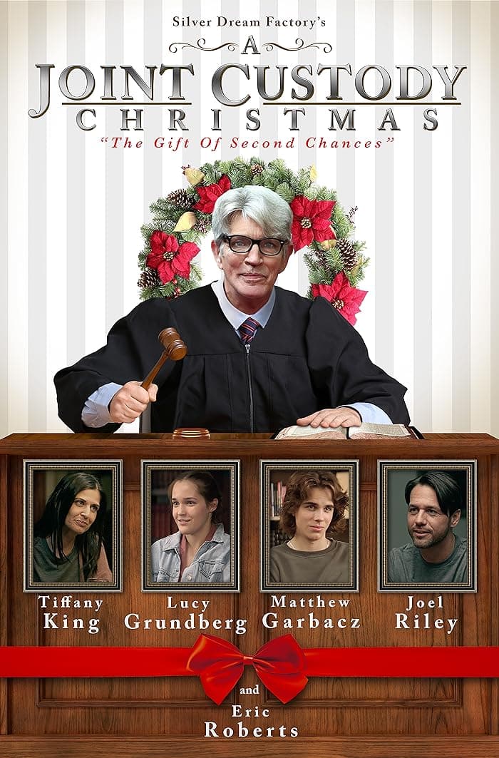 فيلم A Joint Custody Christmas 2025 مترجم اون لاين
