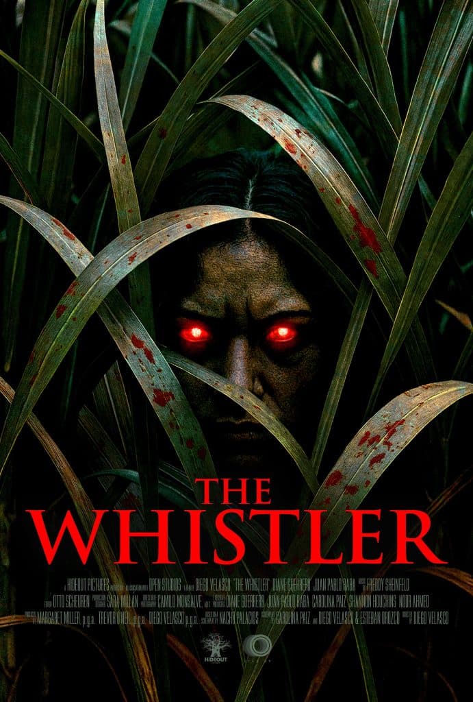 فيلم The Whistler 2026 مترجم اون لاين