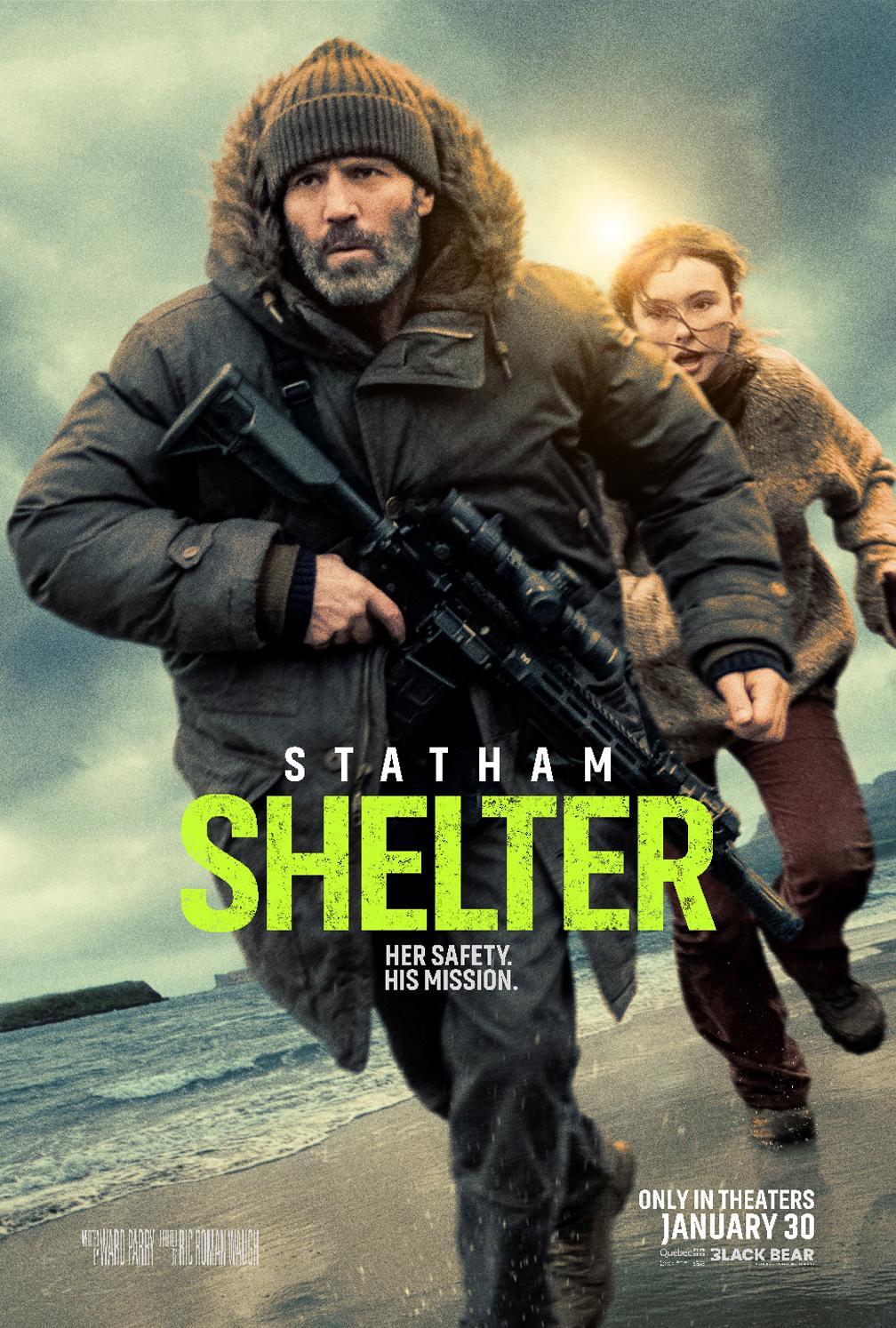 فيلم Shelter 2026 مترجم اون لاين