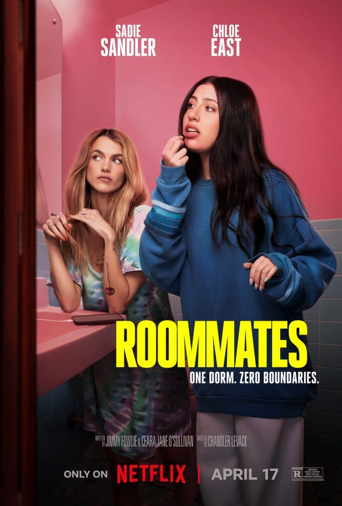 فيلم Roommates 2026 مترجم اون لاين