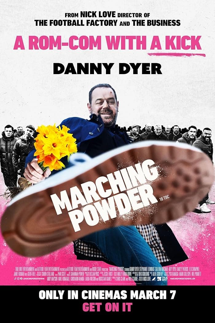 فيلم Marching Powder 2025 مترجم اون لاين