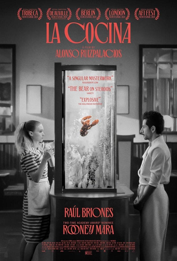 فيلم La cocina 2024 مترجم اون لاين