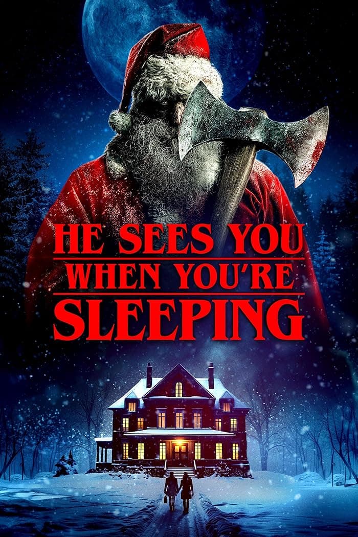 فيلم He Sees You When You're Sleeping 2024 مترجم اون لاين