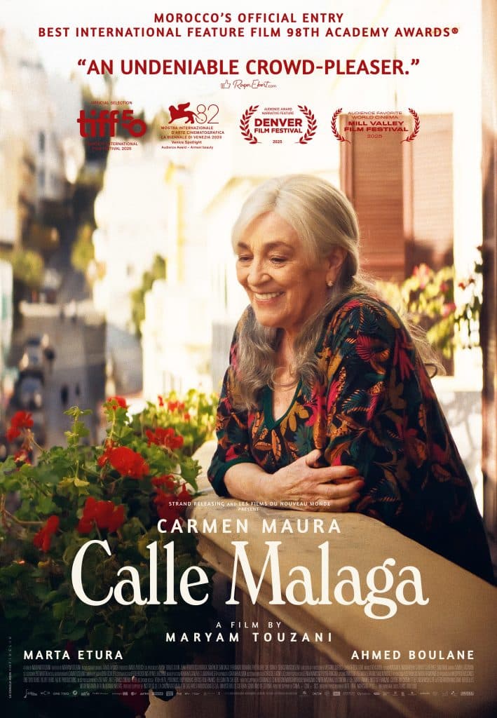فيلم Calle Málaga 2025 مترجم اون لاين