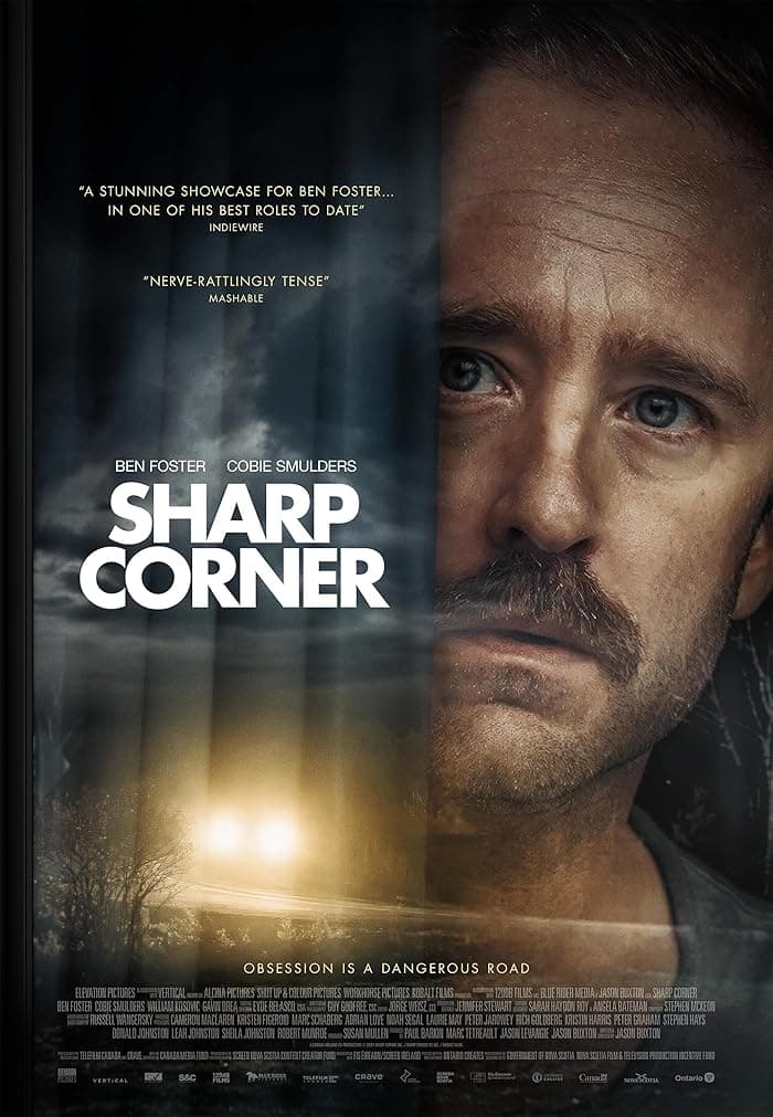 فيلم Sharp Corner 2024 مترجم اون لاين