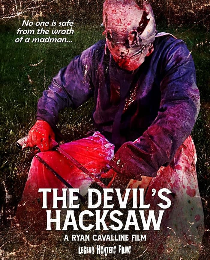 فيلم The Devil's Hacksaw 2025 مترجم اون لاين