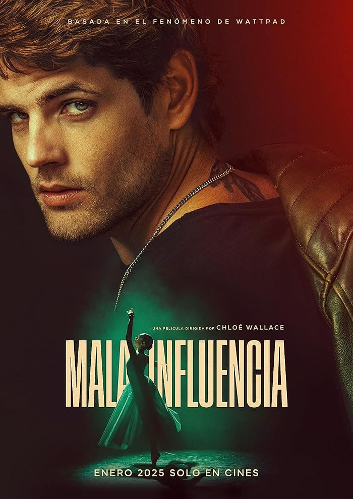 فيلم Mala influencia 2025 مترجم اون لاين