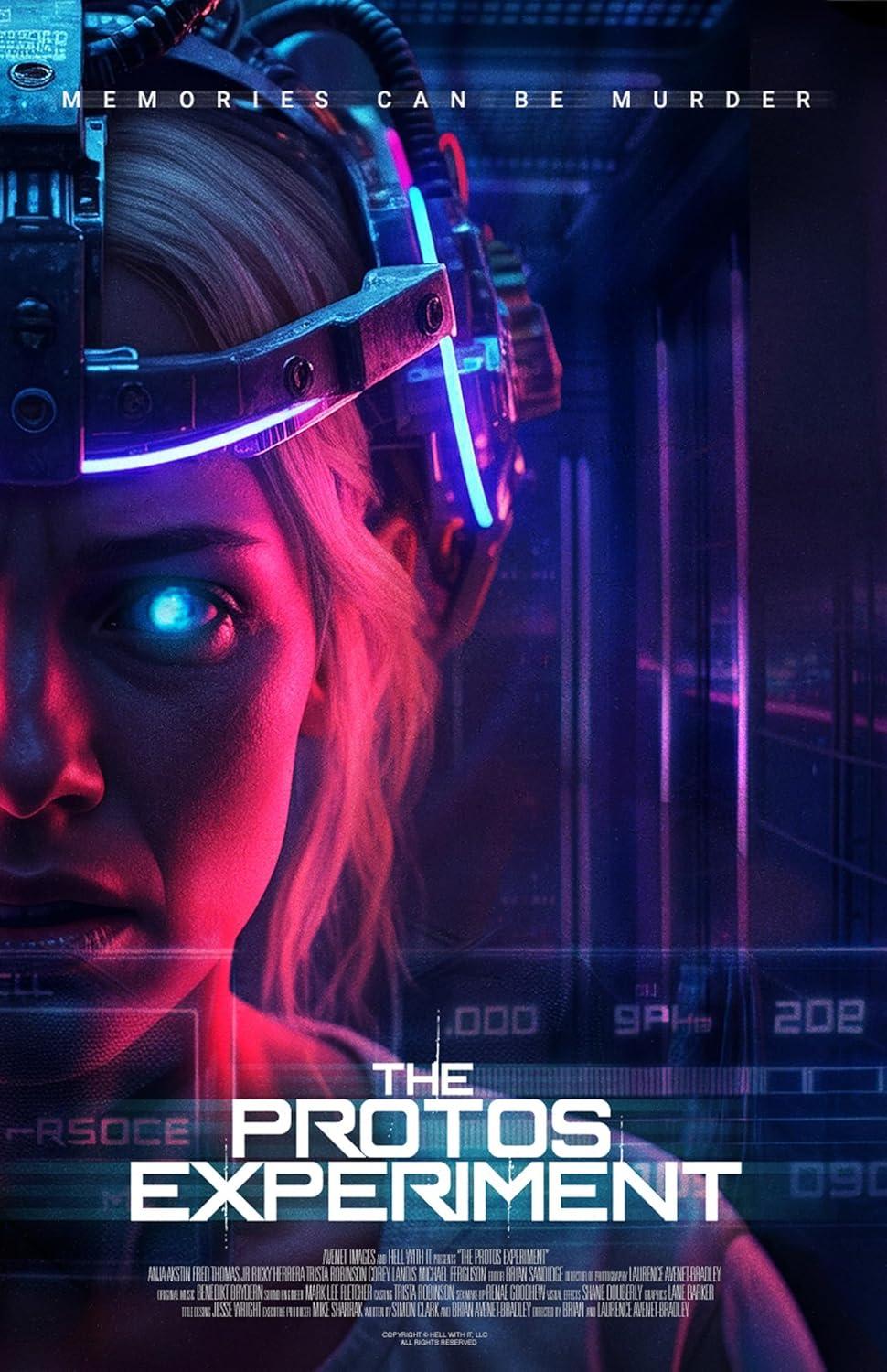فيلم The Protos Experiment 2025 مترجم اون لاين