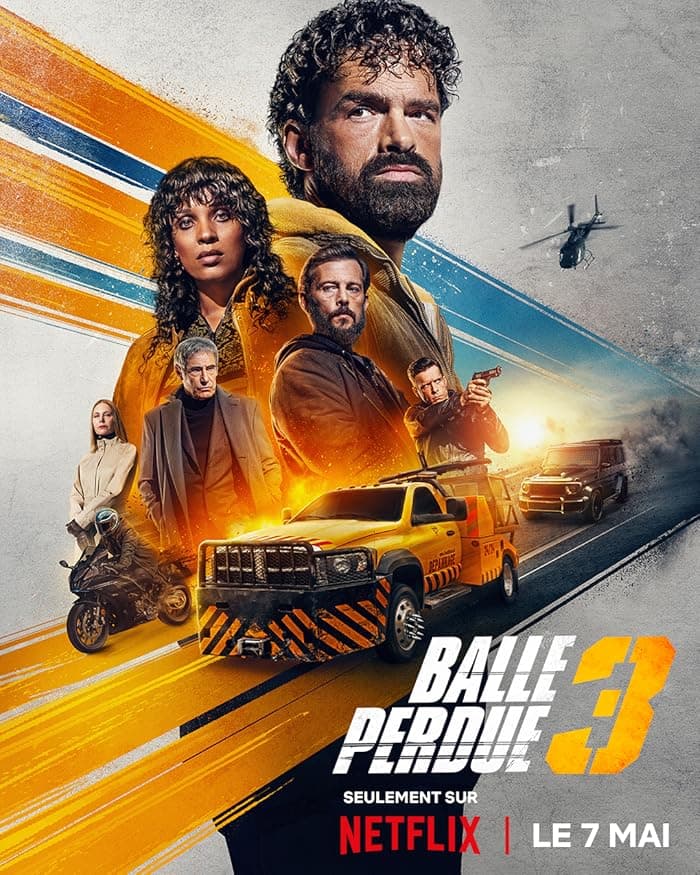 فيلم Last Bullet 2025 مترجم اون لاين
