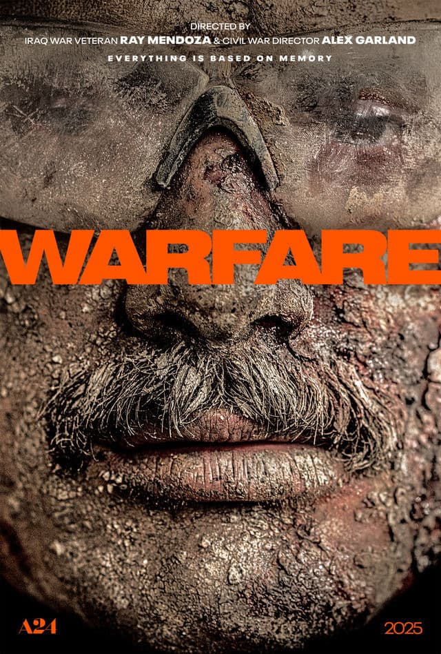 فيلم Warfare 2025 مترجم اون لاين