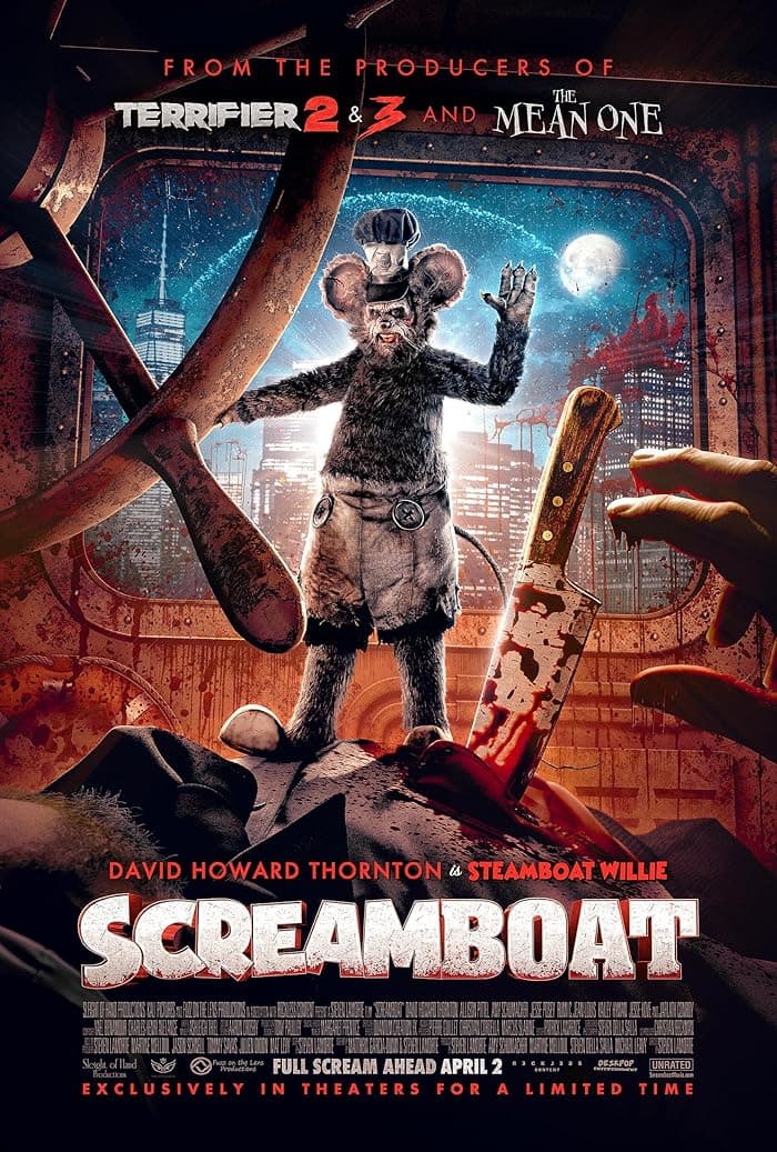 فيلم Screamboat 2025 مترجم اون لاين