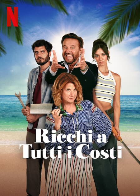 فيلم The Price of Nonna's Inheritance 2024 مترجم اون لاين