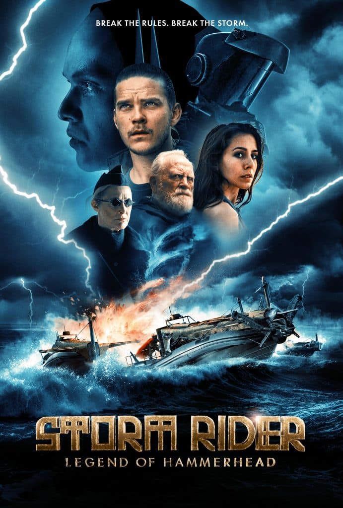 فيلم Storm Rider: Legend of Hammerhead 2026 مترجم اون لاين
