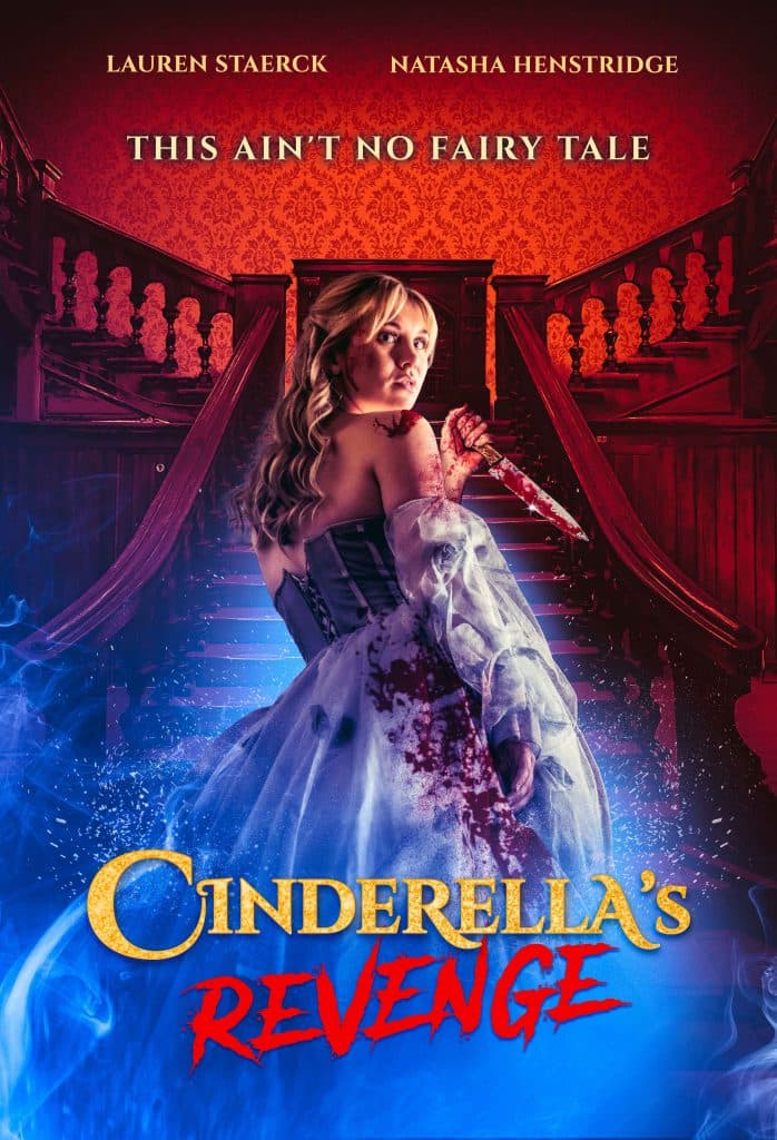 فيلم Cinderella's Revenge 2024 مترجم اون لاين