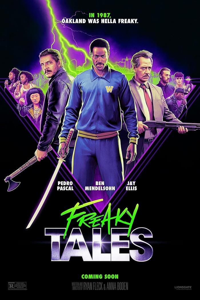 فيلم Freaky Tales 2024 مترجم اون لاين