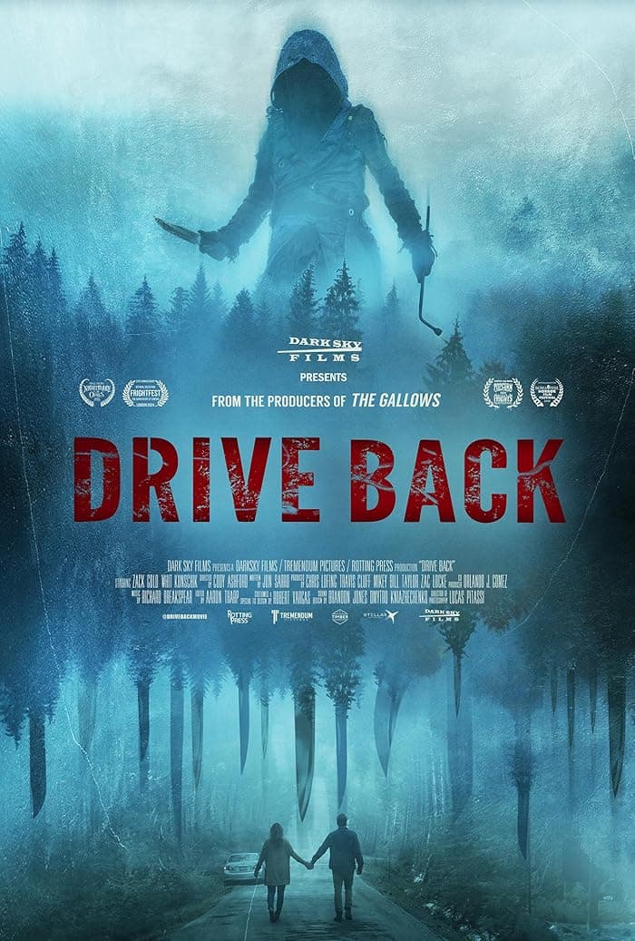 فيلم Drive Back 2024 مترجم اون لاين
