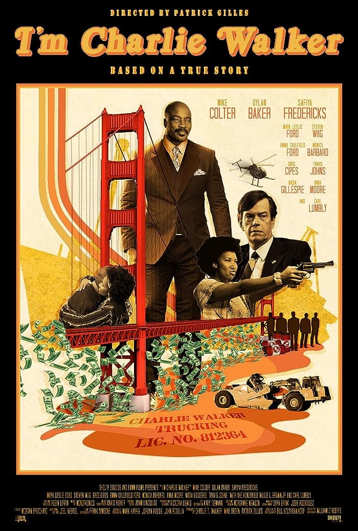 فيلم I'm Charlie Walker 2022 مترجم اون لاين