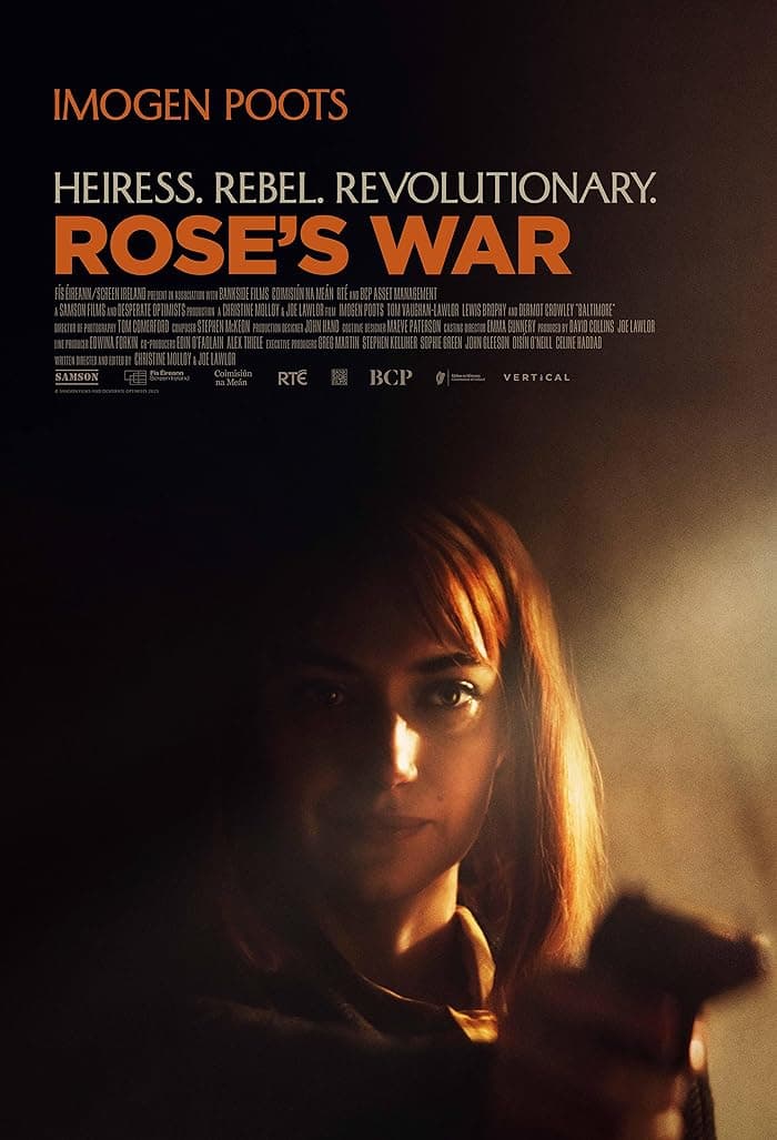 فيلم Rose's War 2023 مترجم اون لاين