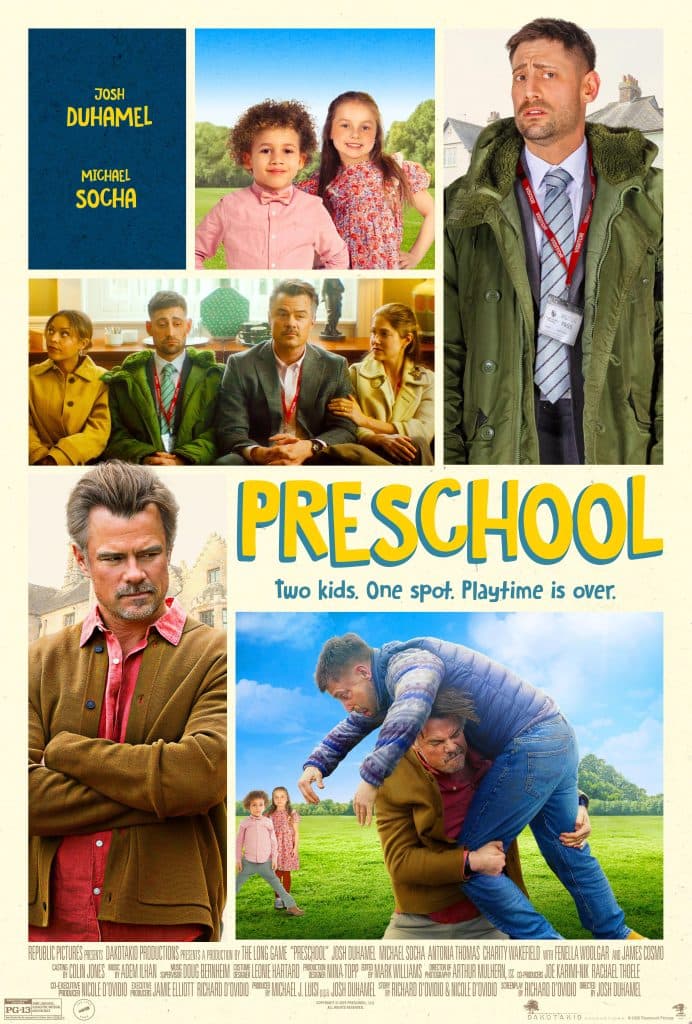 فيلم Preschool 2026 مترجم اون لاين