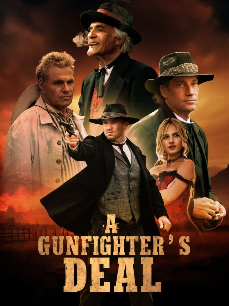 فيلم A Gunfighter's Deal 2025 مترجم اون لاين