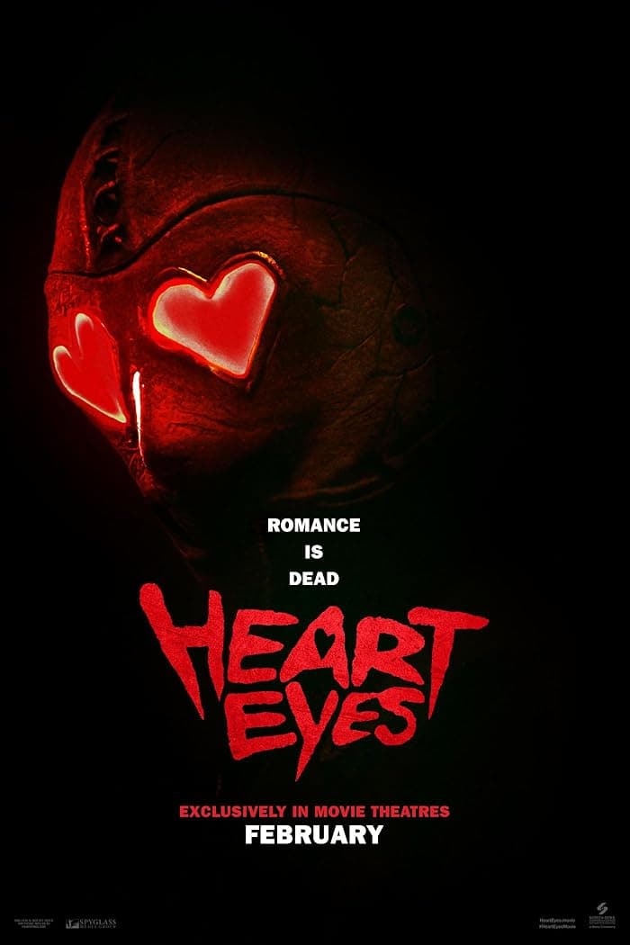 فيلم Heart Eyes 2025 مترجم اون لاين